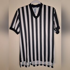 Refree shirt‎ adult meduim